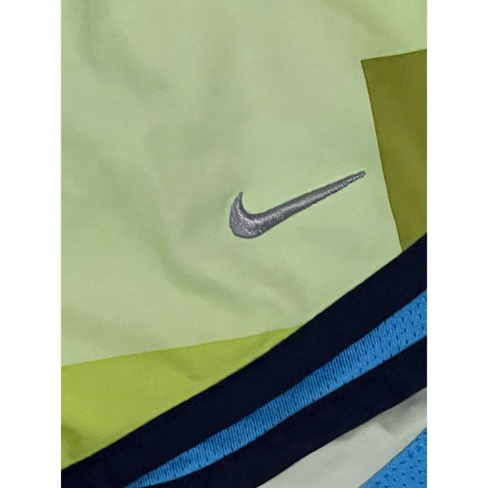 Women's Nike Dri-fit shorts,‎ Bright Green, S, #517-H - Picture 2 of 3